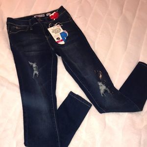 YMI “Betta Butt” Jeans Size 1  (A-15)